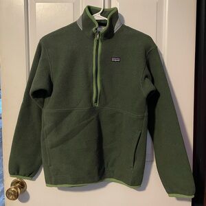 Patagonia Boys fleece pullover